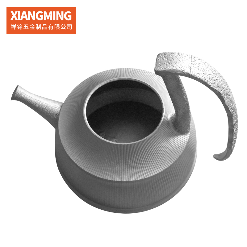 Smedning af silicium (præcisionstøbning) til kulstofstål og lavlegeret stål