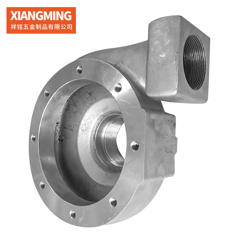 Smedning af silicium (præcisionstøbning) til kulstofstål og lavlegeret stål