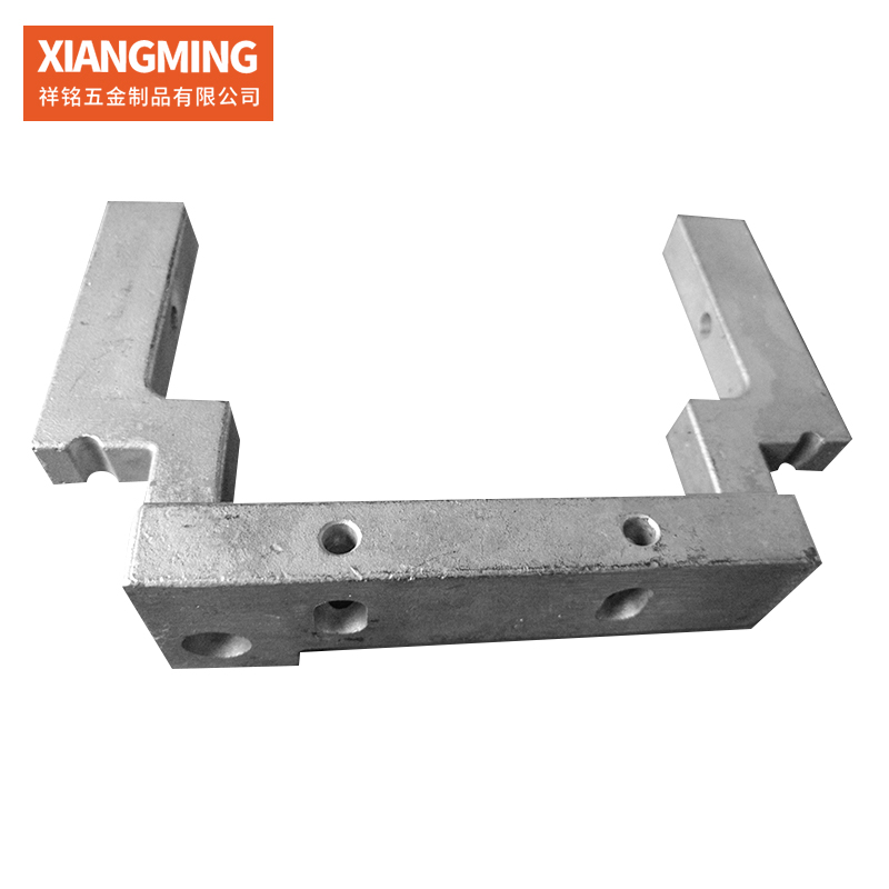 Smedning af silicium (præcisionstøbning) til kulstofstål og lavlegeret stål