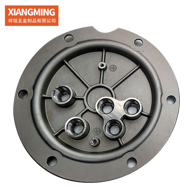 Alle silica sol, rustfrit stål, støbning Guangdong I Kulstofstøbning Maskindele til støbning af støbemaskiner