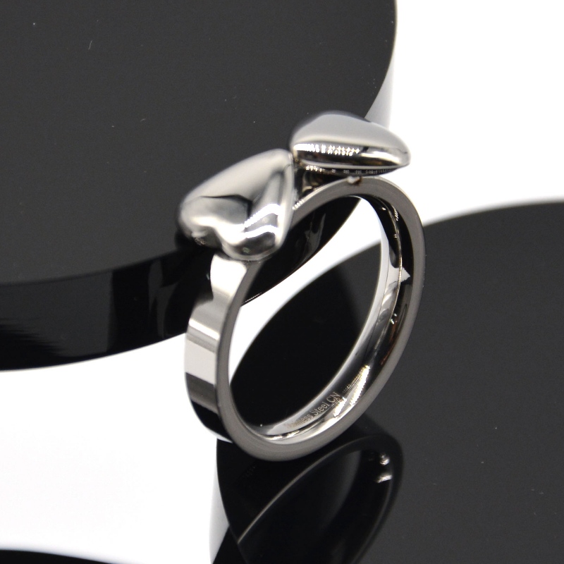 Ringen af rustfrit stål rfbrg0166