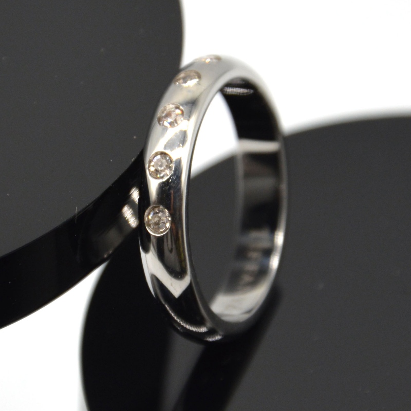 Ringen af rustfrit stål rfbrg0167