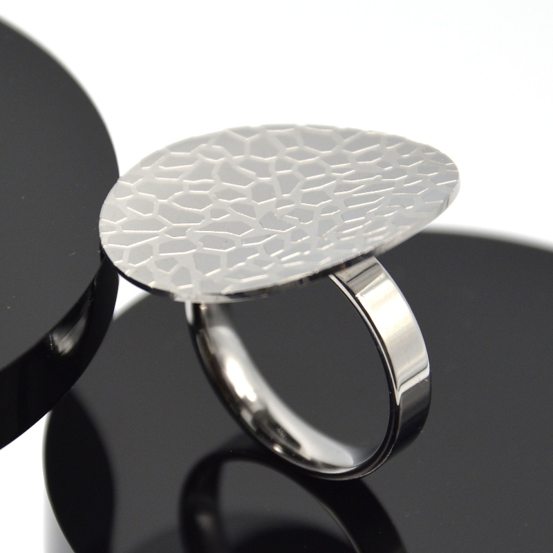 Ringen af rustfrit stål rfbrg1166