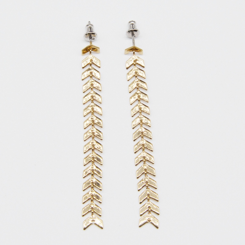 Rustfri stålkædeøreringe rfbear1654