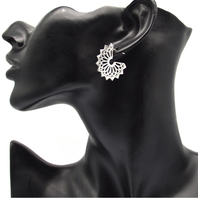 Rustfrit stålhuløreringe og -stolper rfber0056