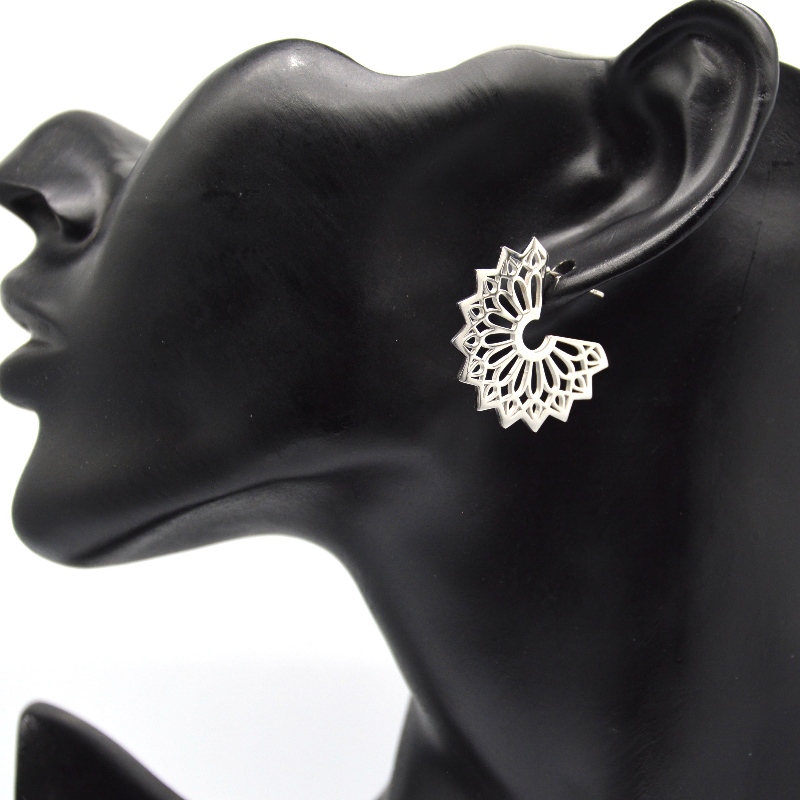 Rustfrit stålhuløreringe og -stolper rfber0056