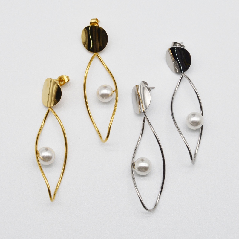 Almindelig følelse af at bære smykker af rustfrit stål