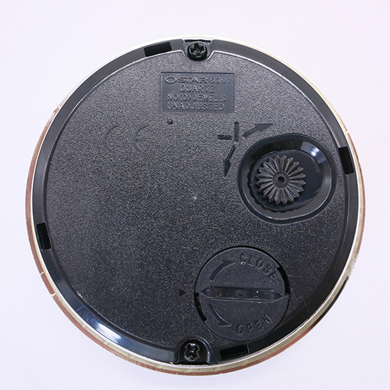 Dongguan WF 58mm sølv rundt om metalur