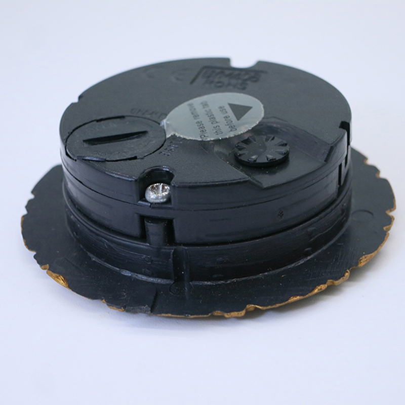 Instrument fra 53mm med antikke blommer