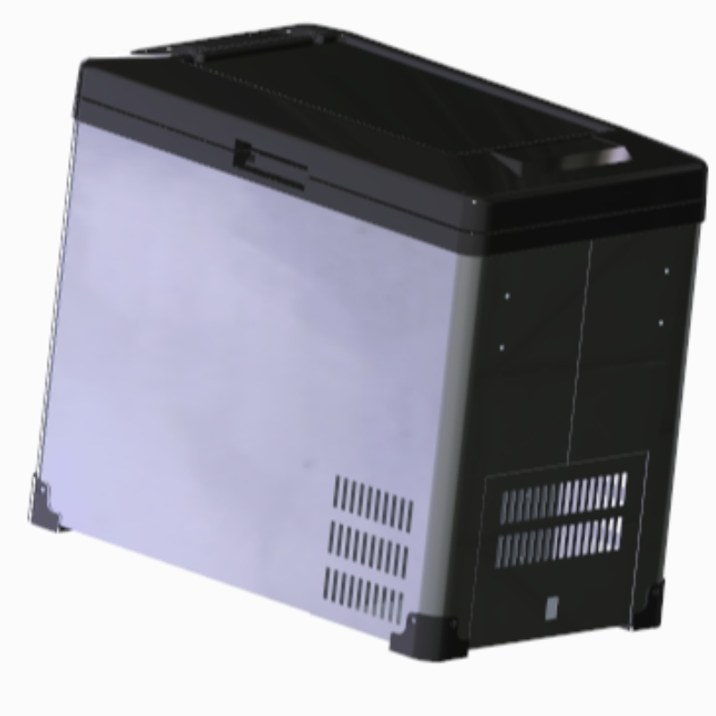 35L 50L Bil køleskabe til udendørs køleskabe