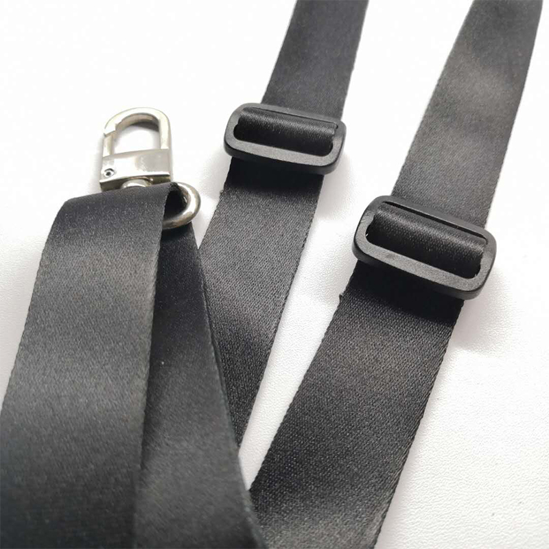 Factory direkte salg, skræddersyet og engros- og lanyardsjustering af høj kvalitet, hot transfer print, silke screen print, lanyard, hænge sele, printabsgivende logo