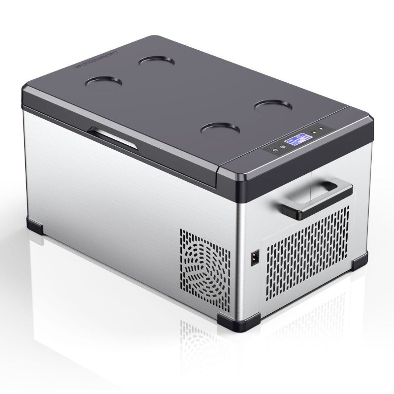 Frikøleskabe til udendørs biler