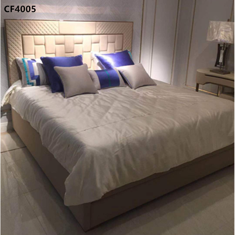 Hotel seng, familie seng, blød ryg seng