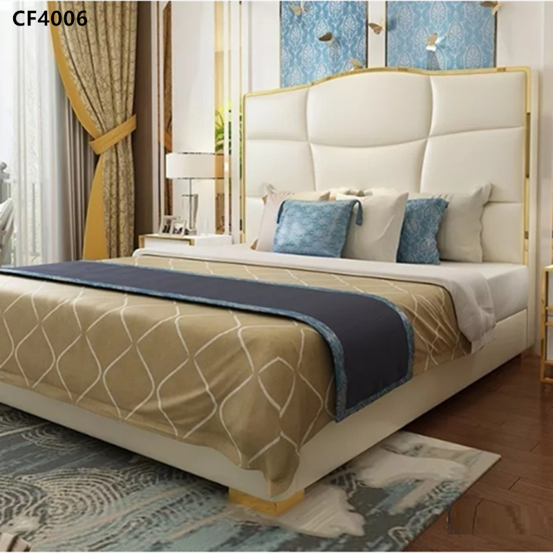 Hotel seng, familie seng, blød ryg seng