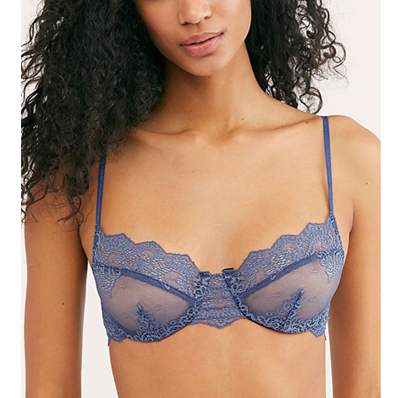 Så Fine Lace Underwire Bra