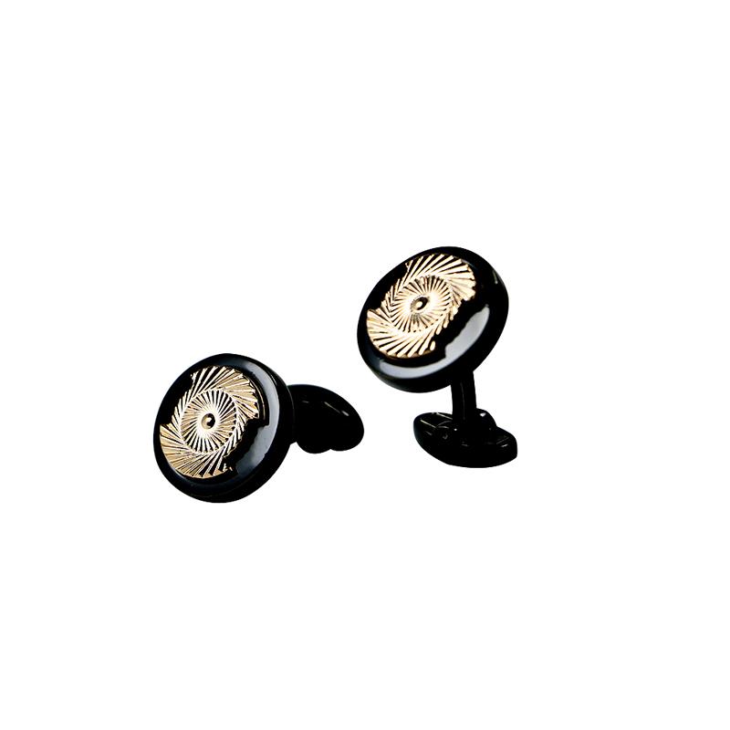 To ton hjemmelavede skjorter Engroshandel Cuff Links