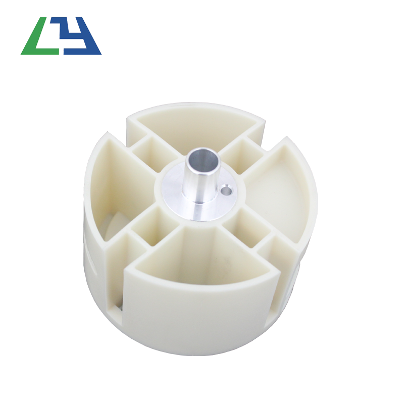 Plastisk æske Injektion Smed