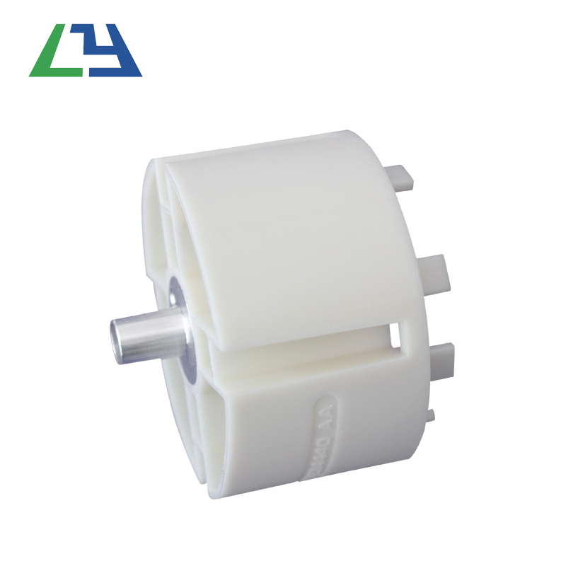 Plastisk æske Injektion Smed