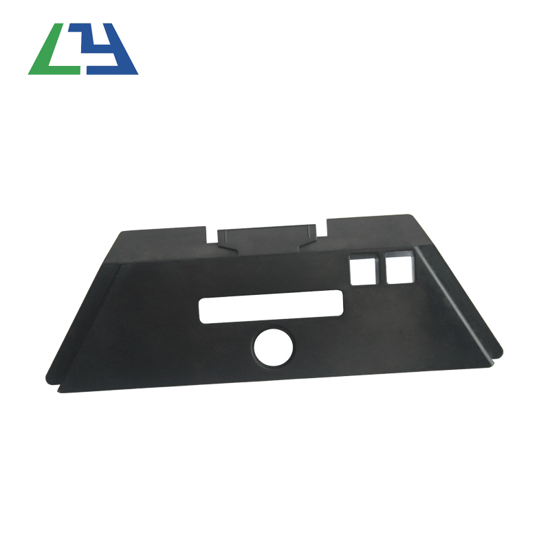 Plastiksprøjtestøbning bildende dele til bilskaller