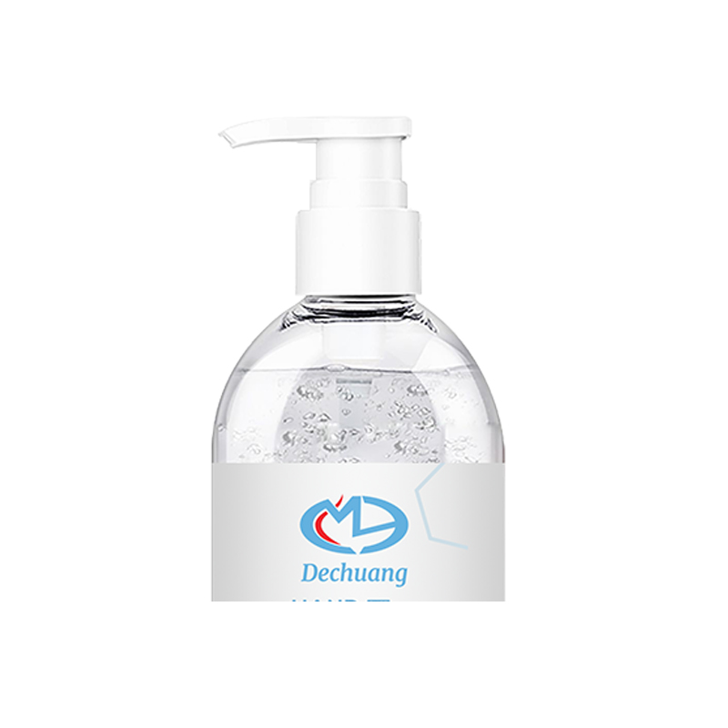 500ml 75% Alkohol instant Hand Sanitizer Gel