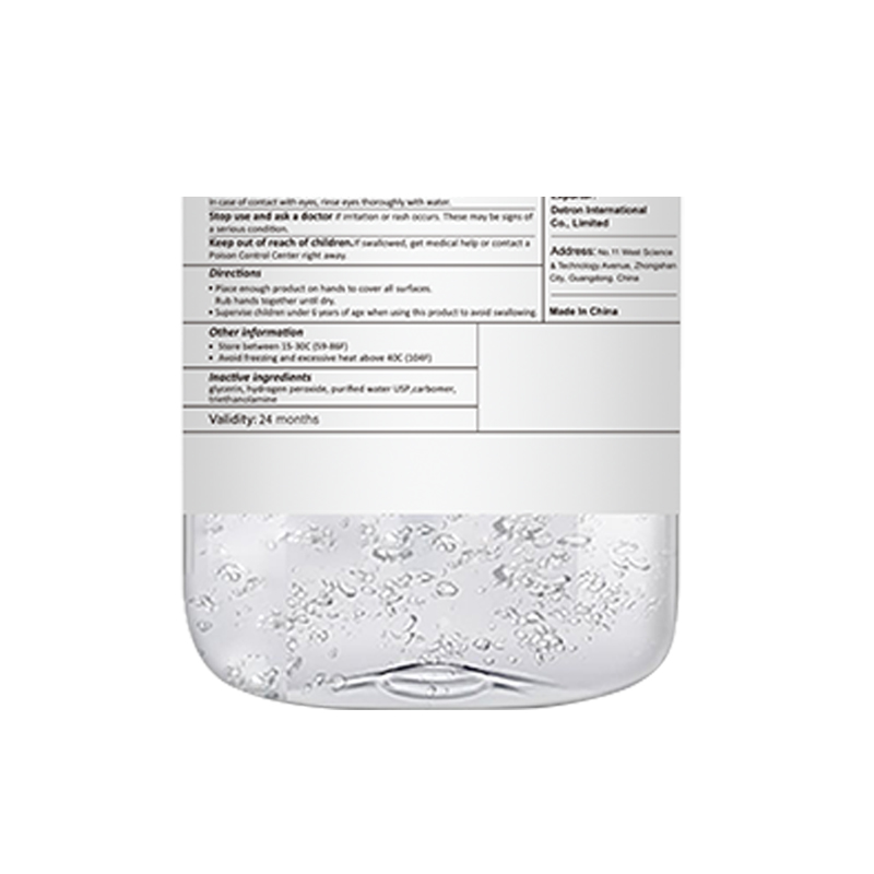 1000ml 75% Alkohol instant Hand Sanitizer Gel