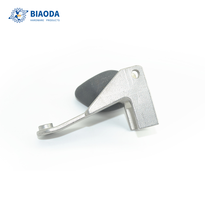 Trykclips professionelle specialfremstillede kulstofstål støbte stålproducenter