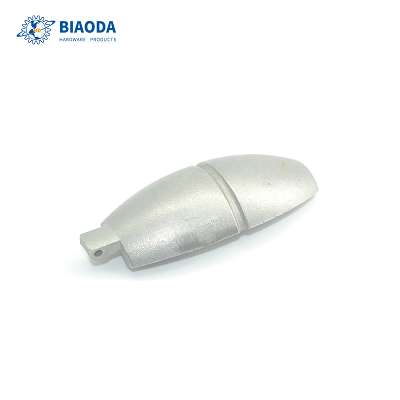 Tilbehør til elektrisk udstyr 304, støbning med præcision i rustfrit stål