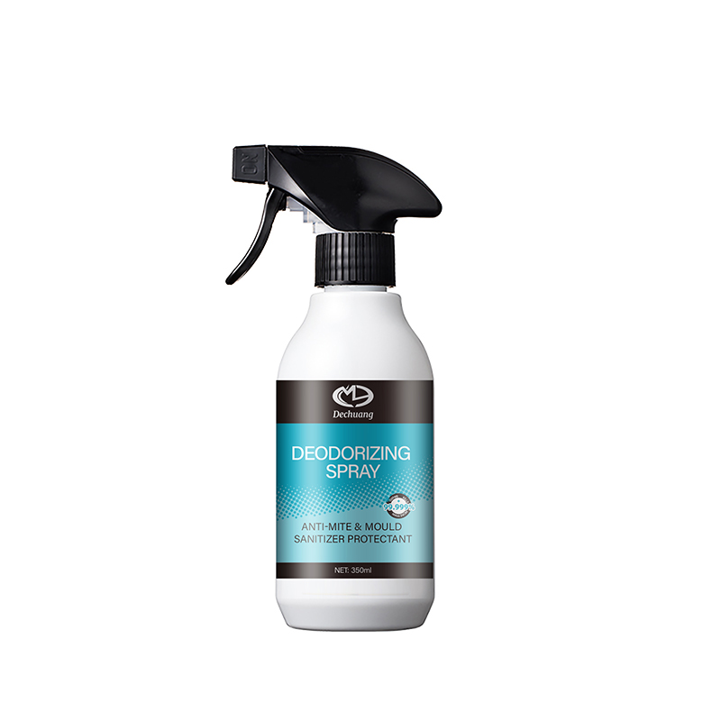 Antibakterie- mide- og anti- ildespray