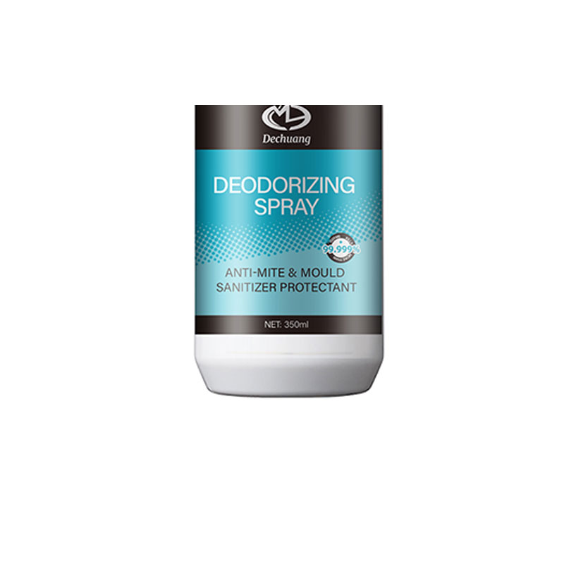 Antibakterie- mide- og anti- ildespray