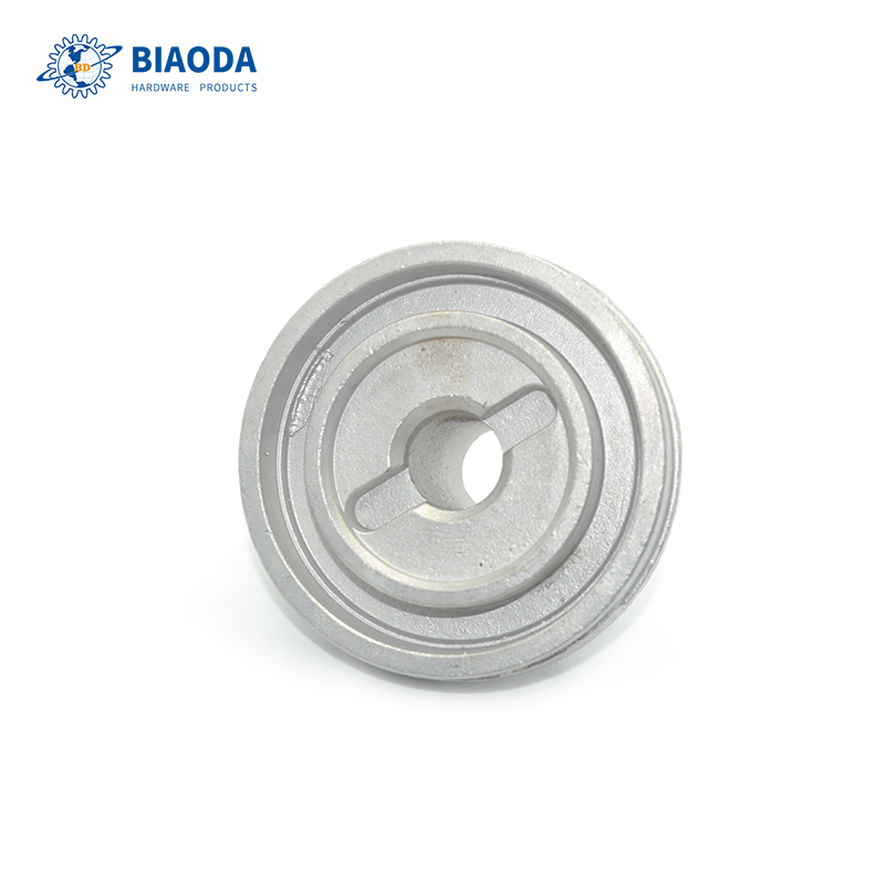 Fiks til værktøjsmaskiner Fremstilling af specialstøbning af rustfrit stål