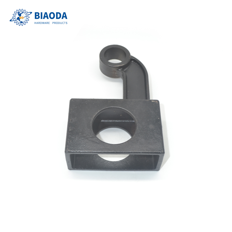 Rustfrit stål silica solstøbning præcisionsstøbning dele carbonstøbegods