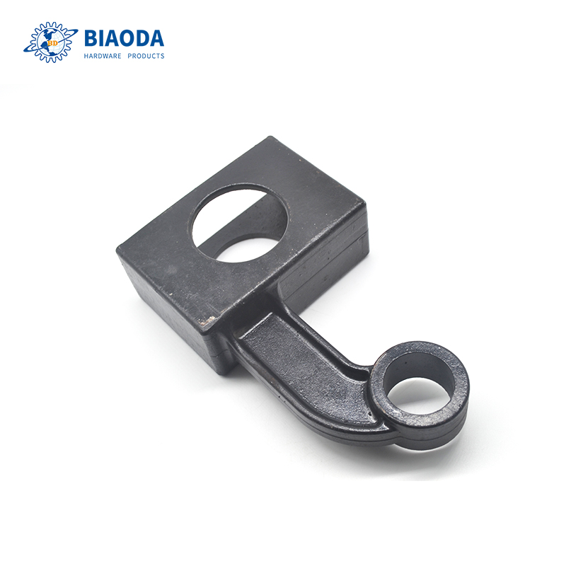 Rustfrit stål silica solstøbning præcisionsstøbning dele carbonstøbegods