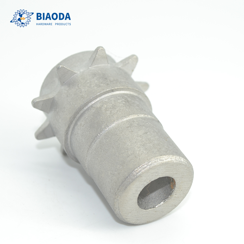 Carbon Steel Cykeldele Støbning Bil- og motorcykeldele støbegods