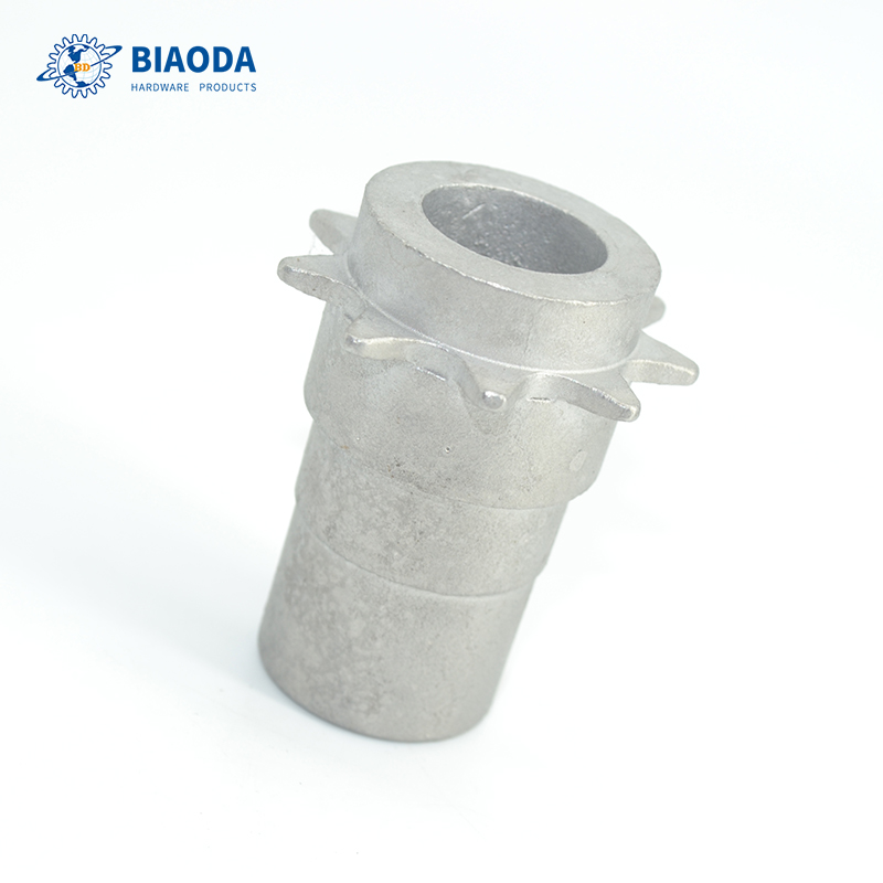 Carbon Steel Cykeldele Støbning Bil- og motorcykeldele støbegods