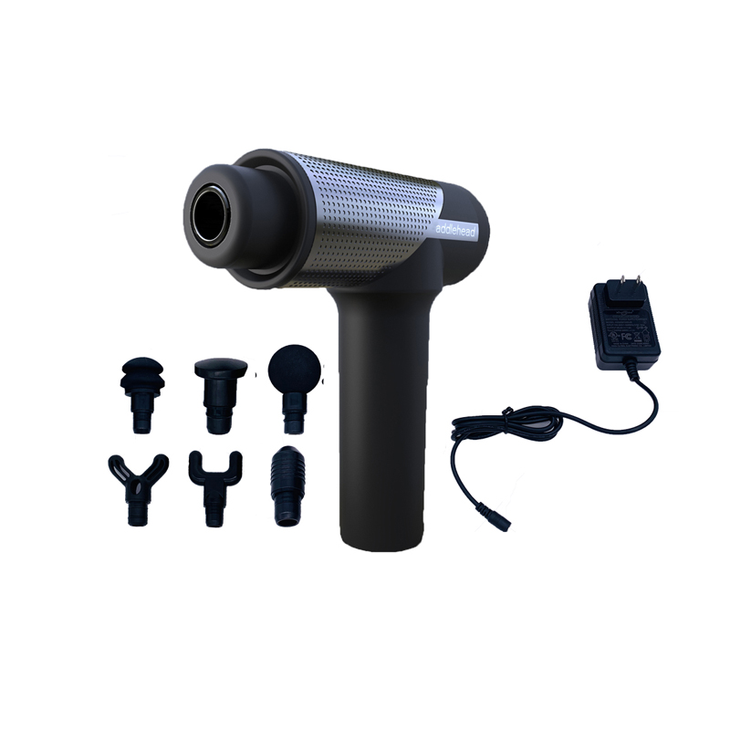 2020 New Arrangeret Body Gun Massager Sports Deep Tissue Muskel Massage Gun