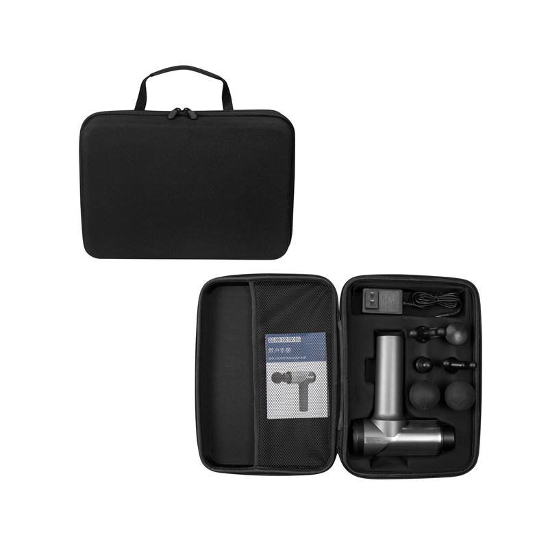 2020 New Arrangeret Body Gun Massager Sports Deep Tissue Muskel Massage Gun