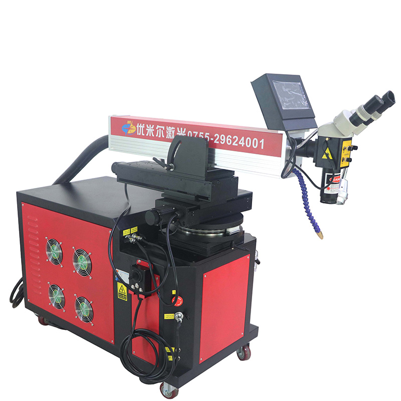 Rustfrit stålrør 360-støbekanal Automatisk rørsvejsningsmaskinepris til rotationsvejsning