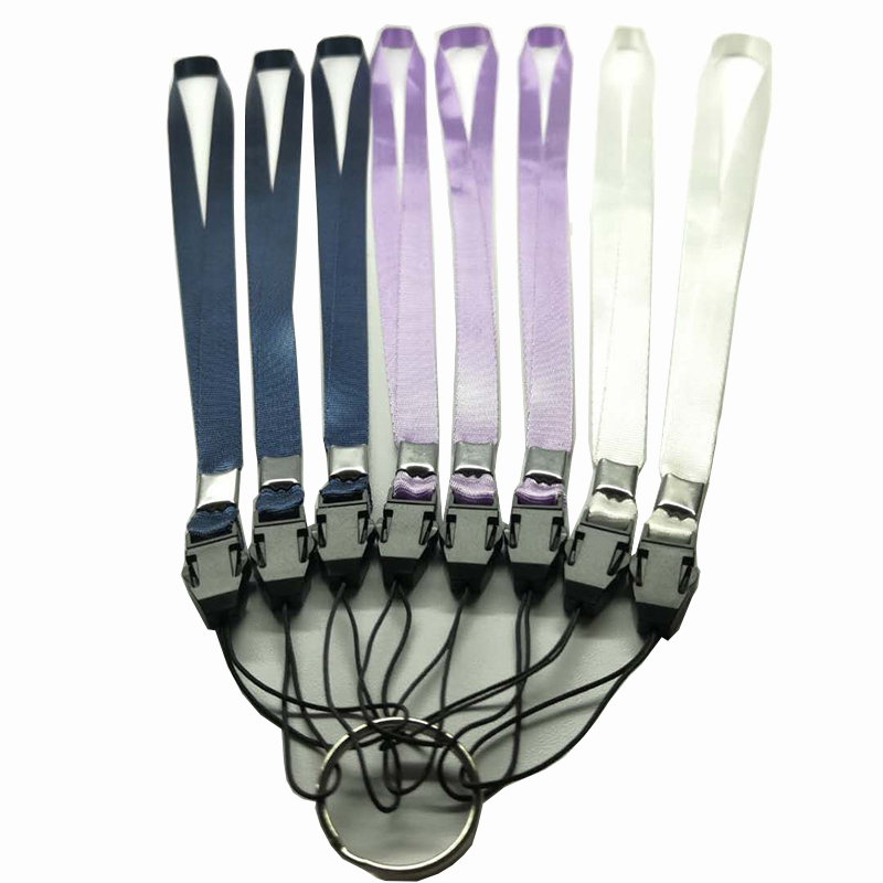 Fabriks direkte salg nylon Lanyard Mobile Phone Lanyard Certificate lanyard Fabriks brand lanyard non magnetisk lanyard engros skræddersyet logo