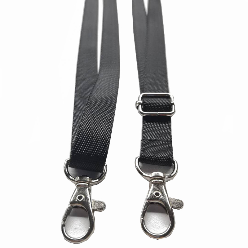 Factory direkte salg specialiseret engros-taske af høj kvalitet med indstillelig bagage med dobbelt hoved hængsele og printballlogo