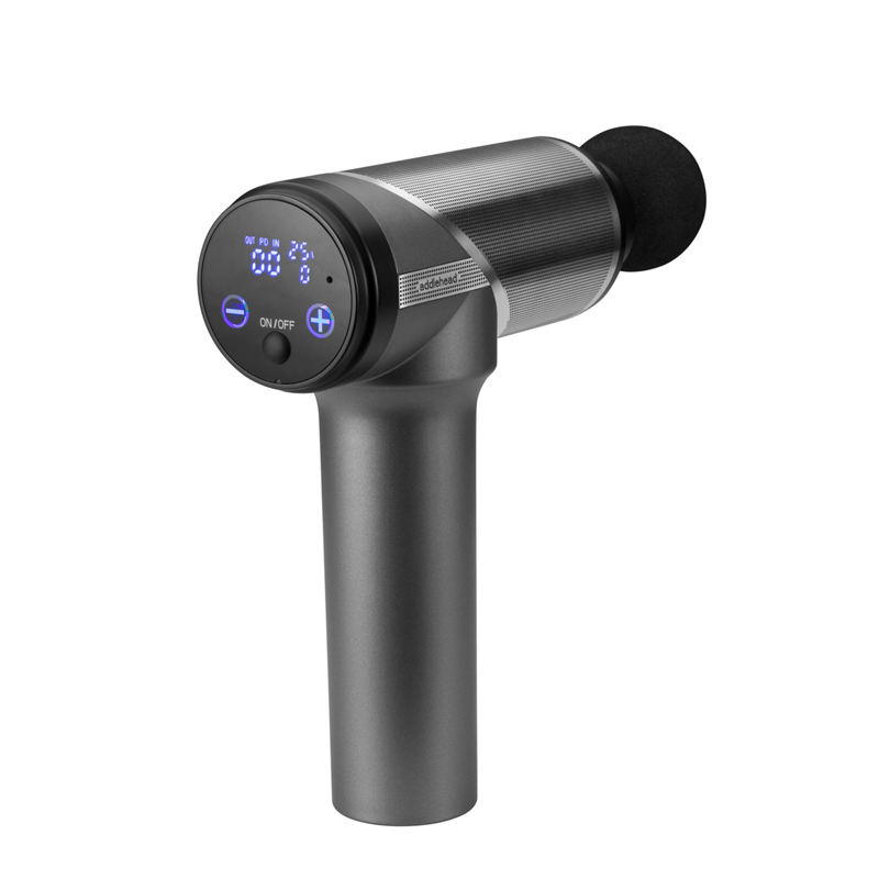 Hot Selling Body Massage Vibrator Blodcirkulation fascinativ pistol