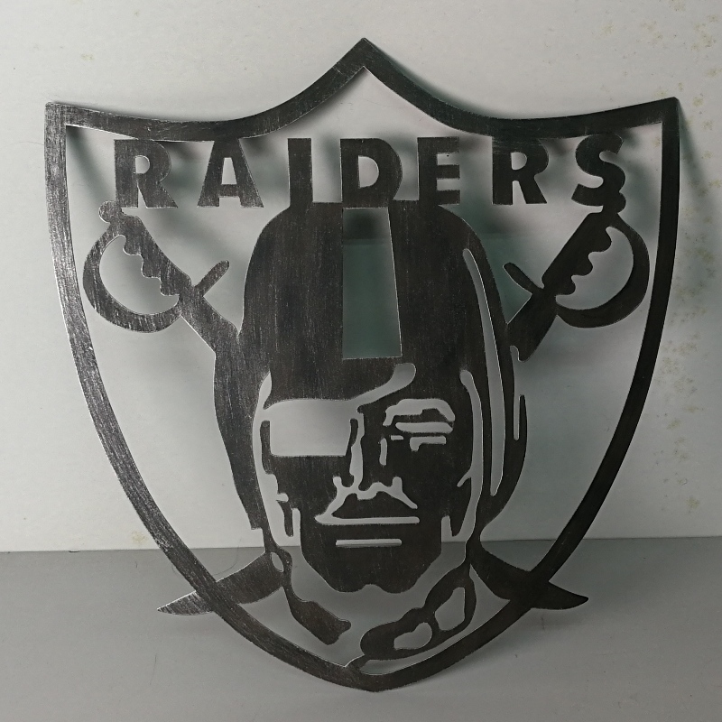 Skæring af metalvæg Metal Wall Decor