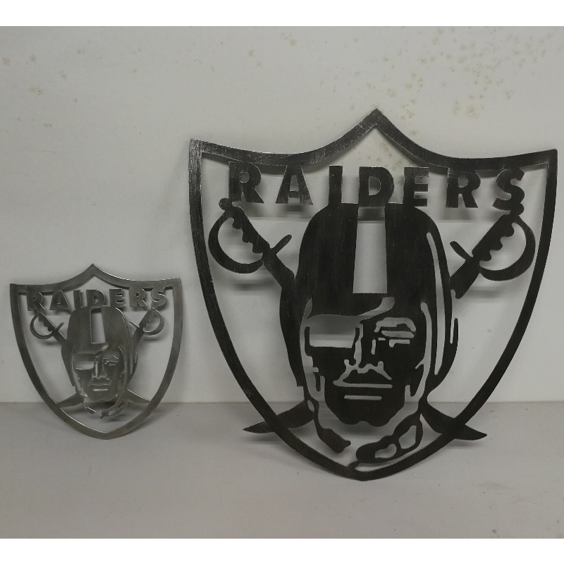 Skæring af metalvæg Metal Wall Decor