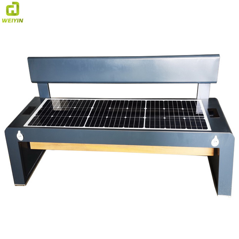 Best Factory Promotion Price Professionel Manufacturer High Quality Smart Solar Bench