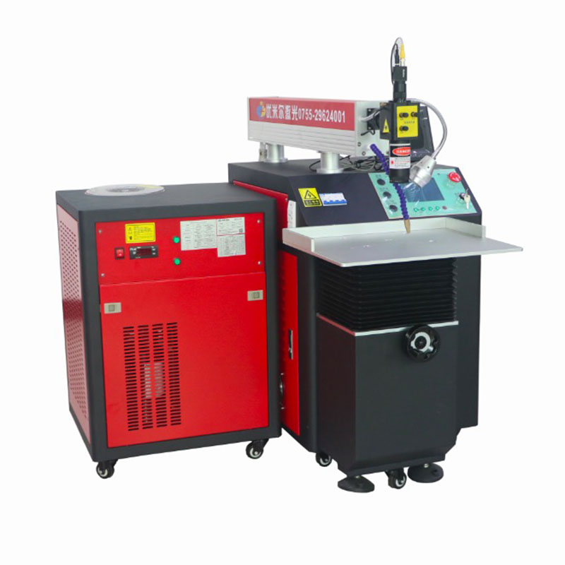 halskæde maskine sølv smykker spot laser svejsere laser spot svejsemaskine spot svejsemaskine