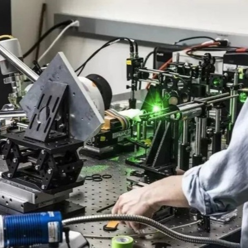 Gennemgang!Forskere har udviklet en ny type laser!