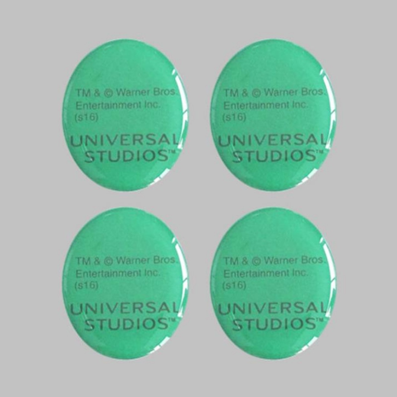 Professionel specialfremstillet klæbemiddel, direkte salg, selvklæbende etiket, krystalklæbende PVC \/ Pc-etiketplast