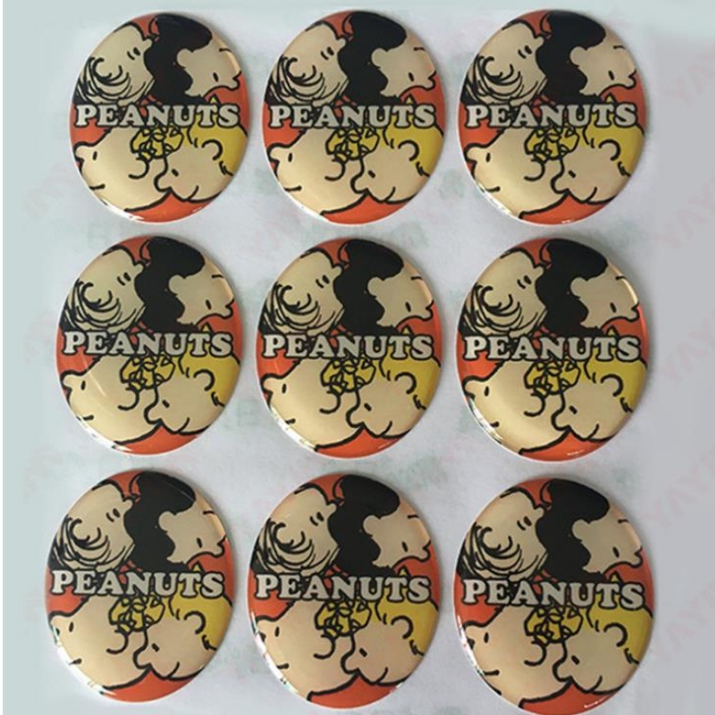 Fremstiller hjemmelavet gennemsigtig PVC krystal dråbelim, opslag navneplade, farvekrystalglas dråbeplast