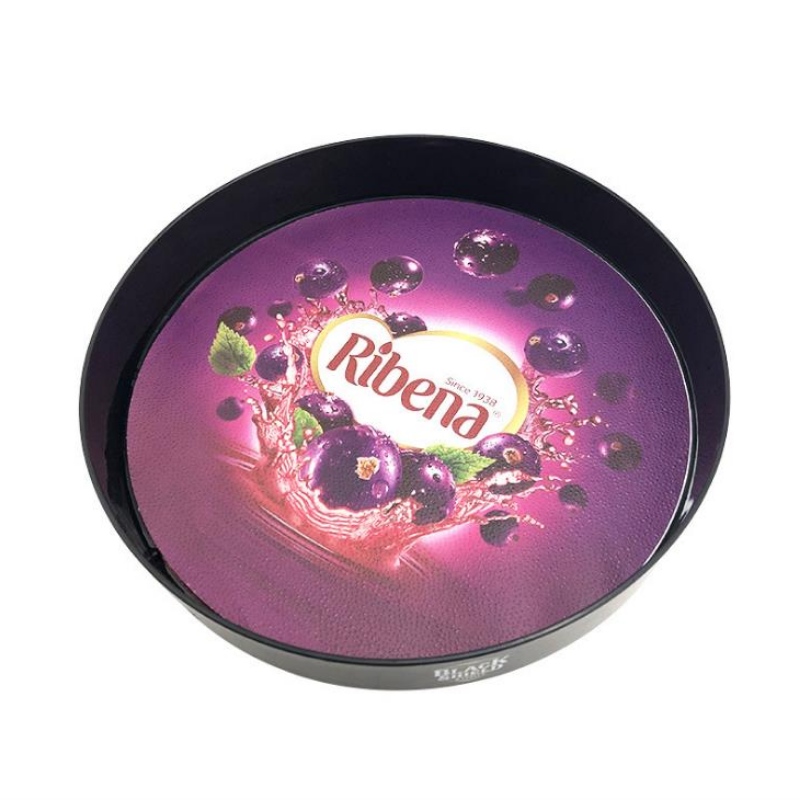 Tray anti- slip pad special, klistermærke PVC drop plastisk selvklæbende, selvklæbende plastisk etiket