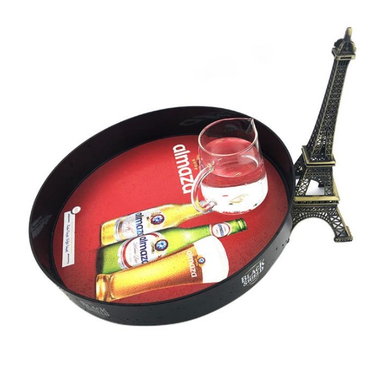 Tray anti- slip pad special, klistermærke PVC drop plastisk selvklæbende, selvklæbende plastisk etiket