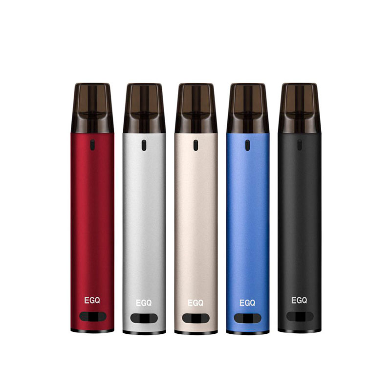 USAs Starter Kit med 460Mah 2.2ml Capacity Vaporizers Hot Selling Smart e-cigaret